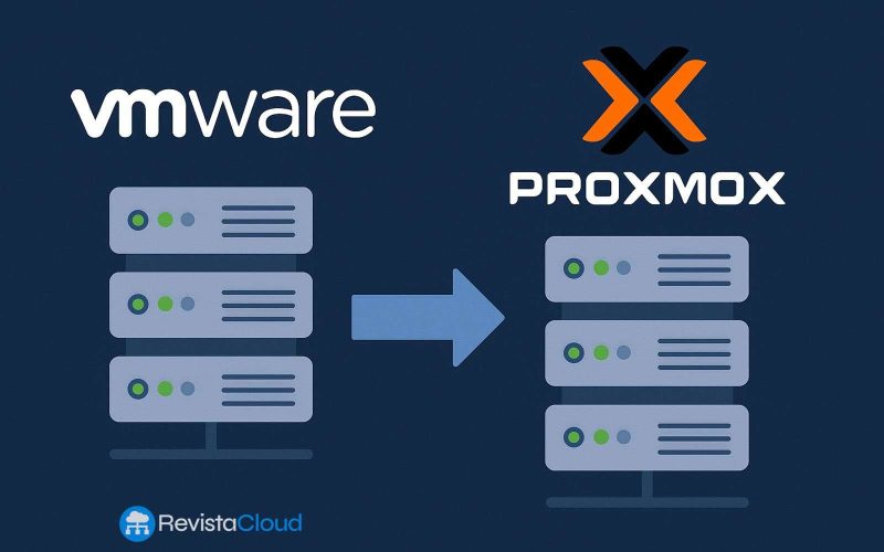 Migrer de VMware à Proxmox VE : ce que les DSI et CTO demandent vraiment