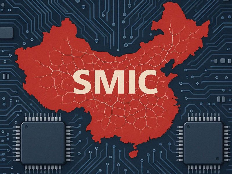 Morgan Stanley réduit de moitié les revenus prévus de SMIC avec Huawei en raison des faibles performances dans les puces IA