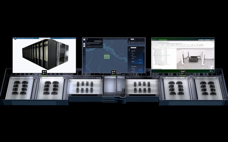 NVIDIA DSX transforme l'usine d'IA en un système complet