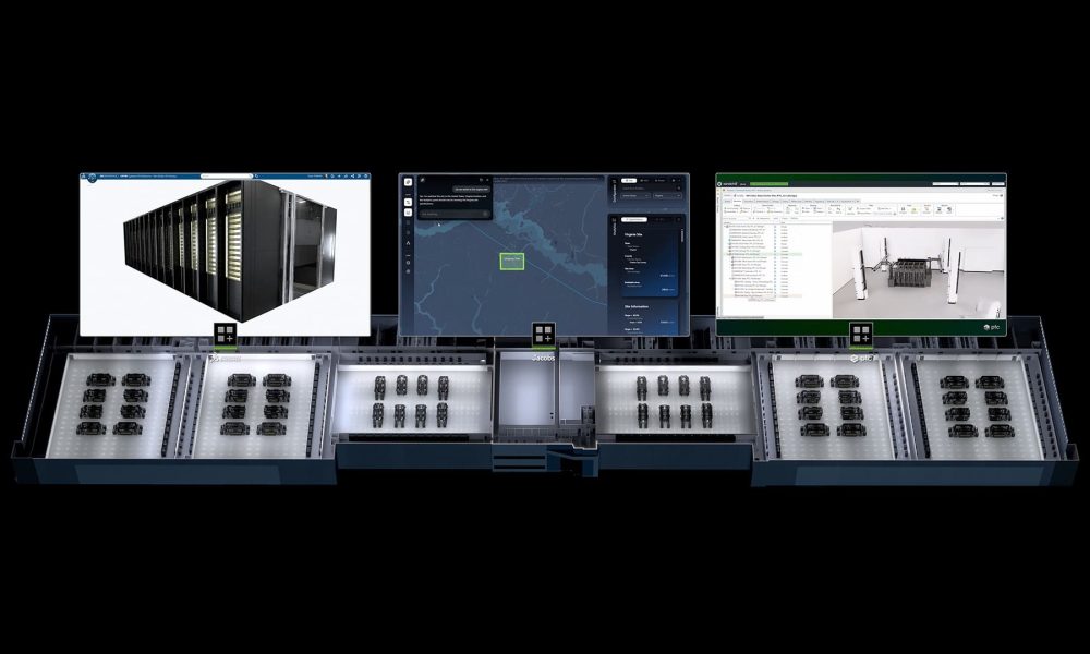 NVIDIA DSX transforme l'usine d'IA en un système complet