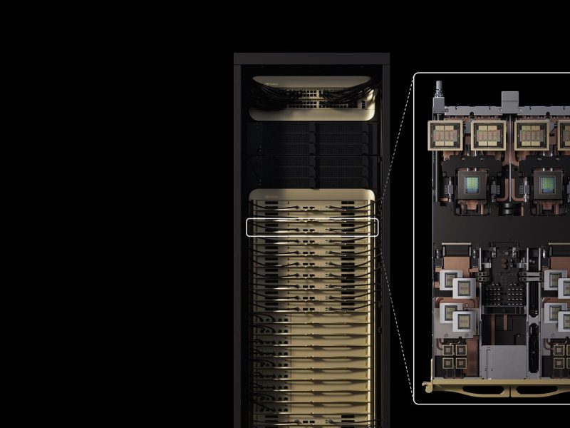 NVIDIA Rubin CPX : la nouvelle GPU qui inaugure l'ère de l'inférence avec des contextes massifs