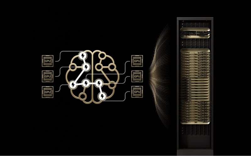 NVIDIA accélère l'ère des modèles Mixture of Experts avec GB200 NVL72 et un saut de performance de 10x