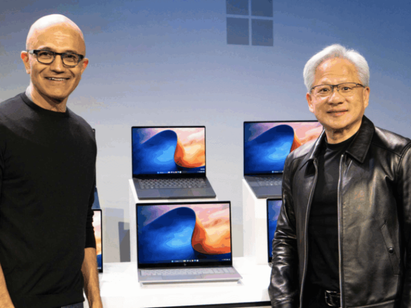 NVIDIA apporte l'IA locale à Windows avec RTX Spark et DGX Station