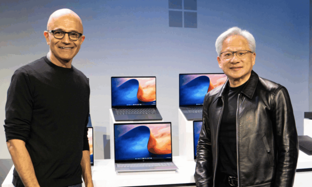 NVIDIA apporte l'IA locale à Windows avec RTX Spark et DGX Station