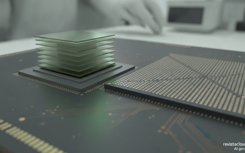NVIDIA demanderait à fabriquer la base de son HBM sur mesure en 3 nm chez TSMC