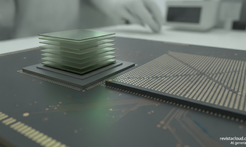 NVIDIA demanderait à fabriquer la base de son HBM sur mesure en 3 nm chez TSMC