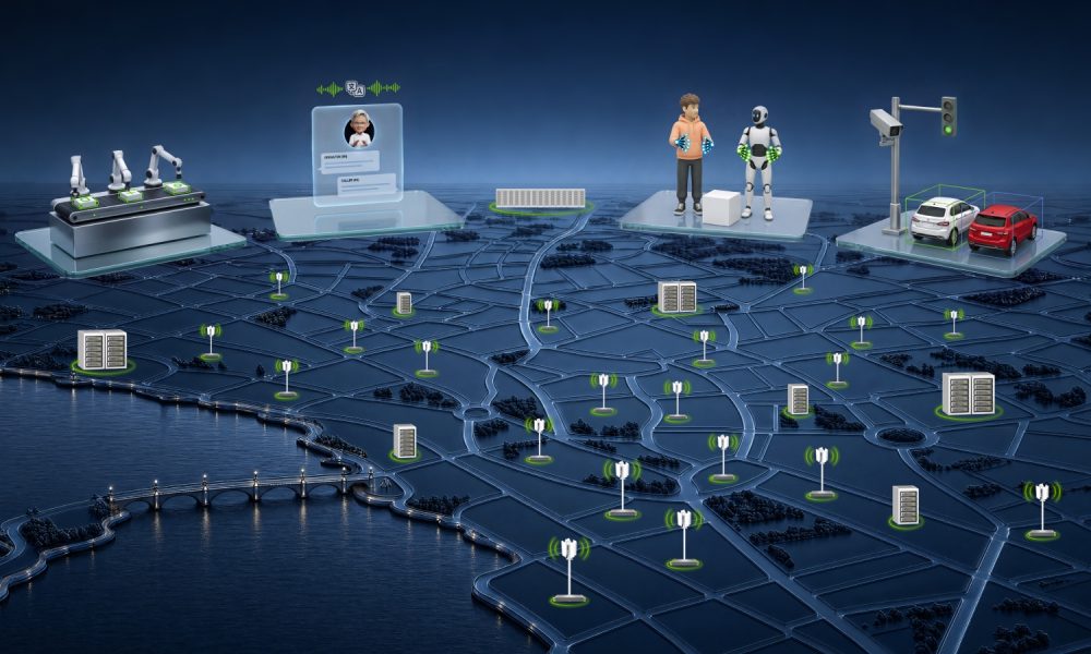 NVIDIA et Nokia apportent l'IA aux réseaux des opérateurs avec AI-RAN