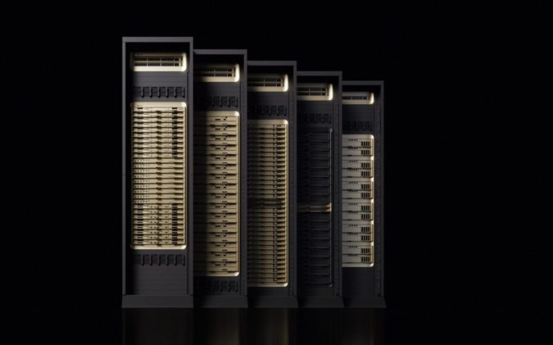 NVIDIA mesurait jusqu'à 30 fois plus de performance par MW avec Vera Rubin par rapport à Blackwell