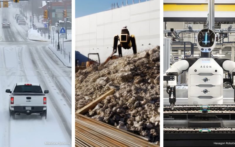 NVIDIA ouvre une usine de données pour former des robots et des voitures autonomes