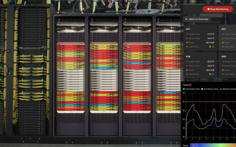 NVIDIA présente Omniverse DSX : le « recueil » ouvert pour concevoir et exploiter des usines d'IA à l'échelle du gigawatt