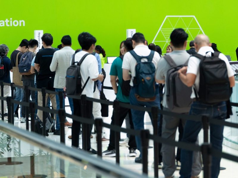 NVIDIA présente à Singapour son engagement en faveur d'une IA adaptée à l'Asie du Sud-Est