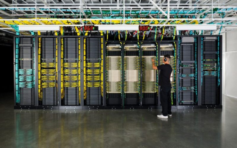 NVIDIA veut transformer les centres de données en usines d'IA