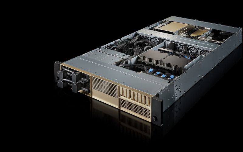 NVIDIA veut transformer les centres de données en usines d'IA