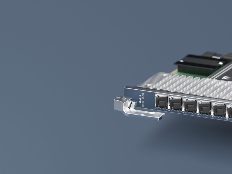 Nokia prépare des réseaux en fibre jusqu'à 50 Gbps avec une carte compatible GPON, 10G, 25G et 50G