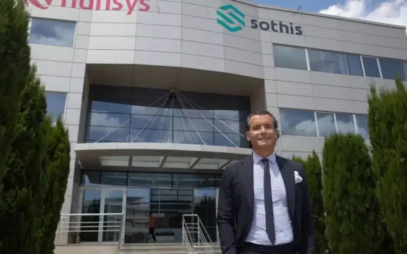 Nunsys Cloud inaugure à Paterna un centre de données rénové pour 10 millions