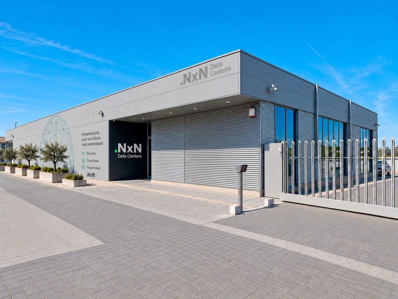 NxN achète un centre de données à Évora et entre au Portugal