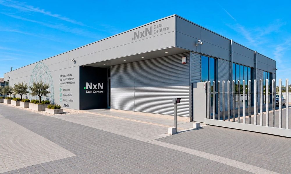 NxN achète un centre de données à Évora et entre au Portugal