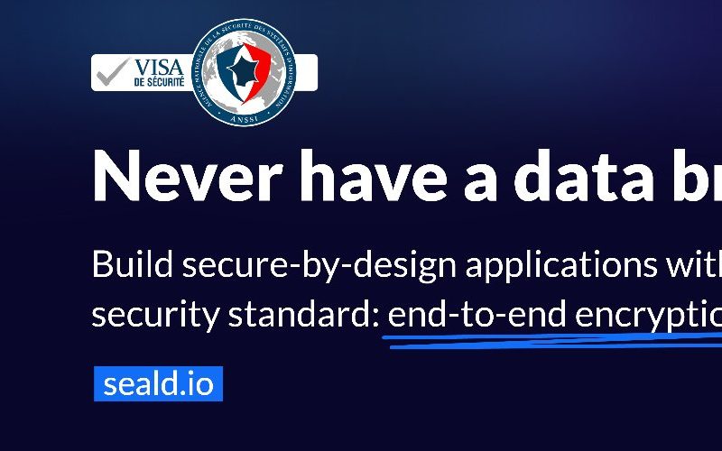 OVHcloud achète Seald et mise sur le chiffrement « zéro-knowledge » pour sécuriser les données dans le cloud