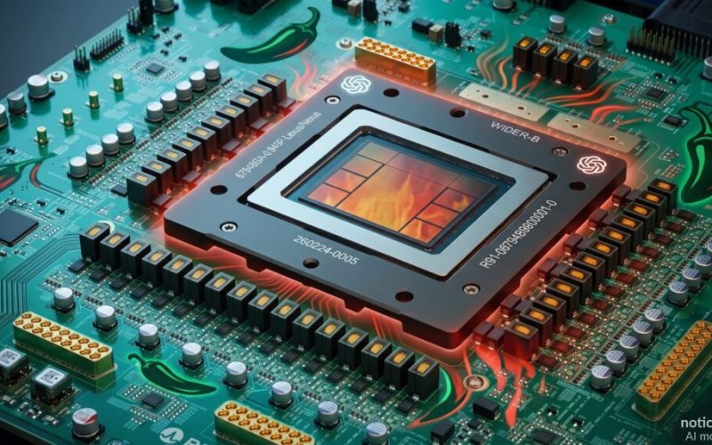 OpenAI affronte Jalapeño face à NVIDIA Blackwell et gagne en inférence par watt