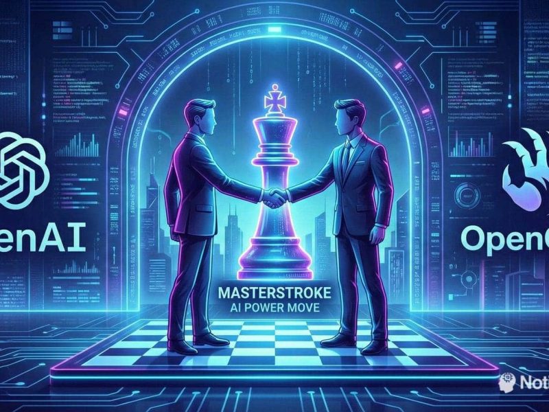 OpenAI engage le créateur d'OpenClaw pour accélérer sa mise sur les agents personnels sans fermer le projet