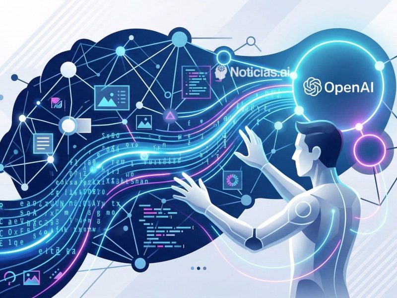 OpenAI lance GPT-5.4 et renforce son engagement pour une intelligence artificielle plus utile pour travailler, programmer et gérer des agents