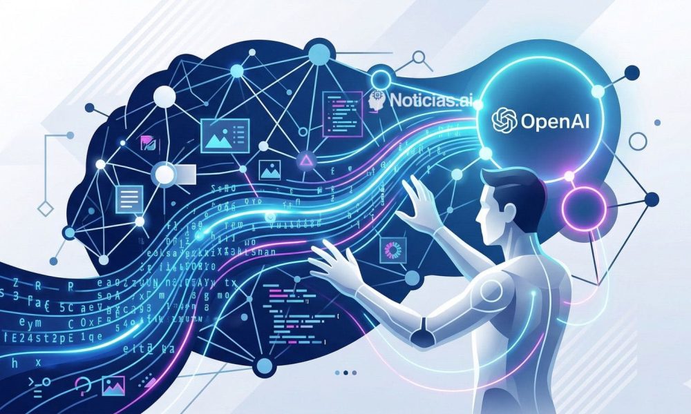 OpenAI lance GPT-5.4 et renforce son engagement pour une intelligence artificielle plus utile pour travailler, programmer et gérer des agents