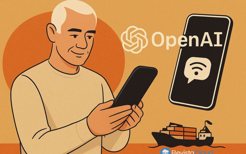 OpenAI prépare son assaut sur le hardware avec l'éventuelle acquisition de la startup de Jony Ive pour 500 millions de dollars