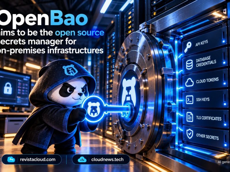 OpenBao face à Vault et les gestionnaires cloud : ce que propose ce projet open source