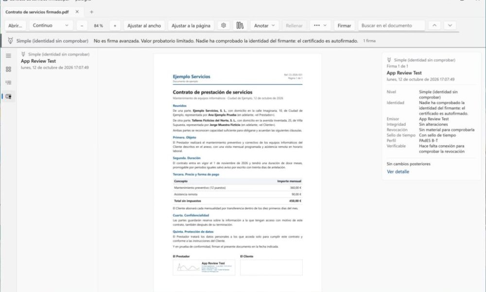 PDFsigna veut simplifier la signature de documents avec un certificat numérique