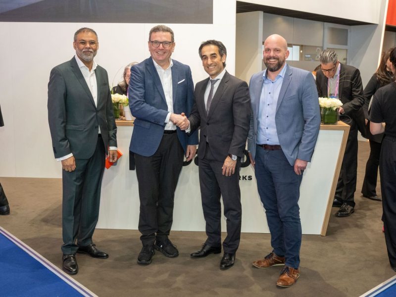 Palo Alto Networks et Siemens lancent une solution de cybersécurité alimentée par l'IA et vérifiée pour les réseaux 5G industriels