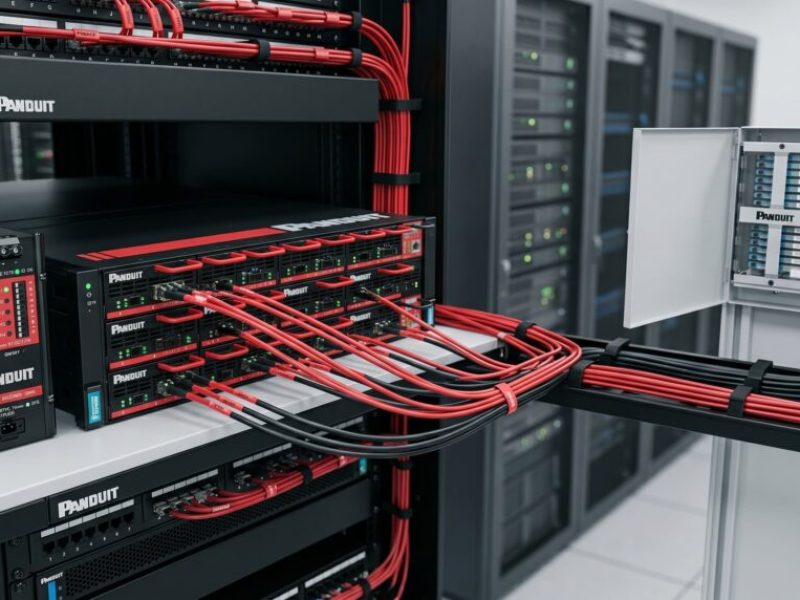 Panduit étend l'alimentation de classe 4 à davantage d'environnements professionnels avec FMPS Gen 2