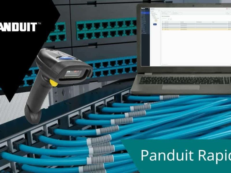 Panduit renforce la documentation des réseaux avec RapidID Pro et Pro+ : étiquetage sur le terrain et serveur central pour les environnements multi-utilisateurs
