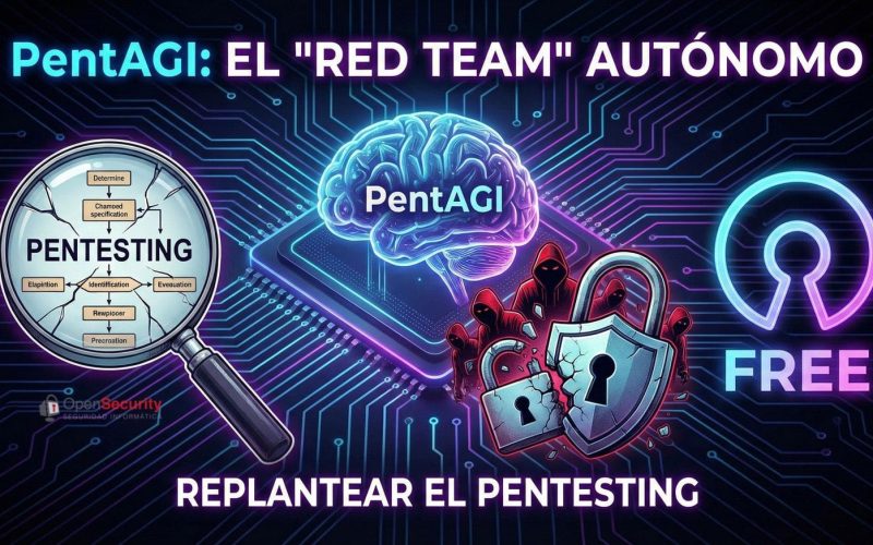 PentAGI : le « red team autonome » open source qui oblige à repenser la sécurité opérationnelle