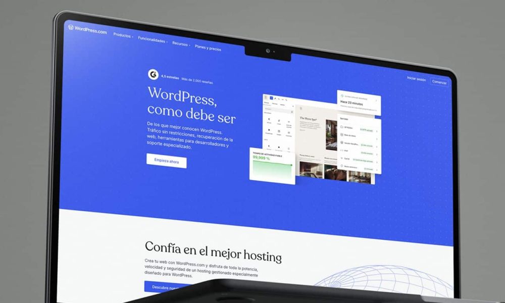 Performances, sécurité et support : la base qui différencie WordPress.com