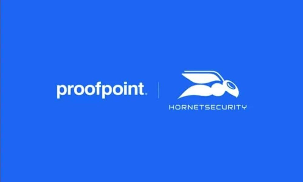 Proofpoint achève l’acquisition de Hornetsecurity