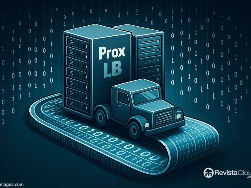 ProxLB 2.3 améliore l'équilibrage de la charge dans les clusters Proxmox VE
