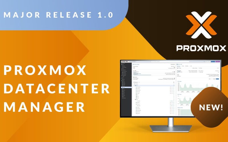 Proxmox Datacenter Manager 1.0 : le nouveau « centre de commandement » pour les environnements Proxmox chez Stackscale