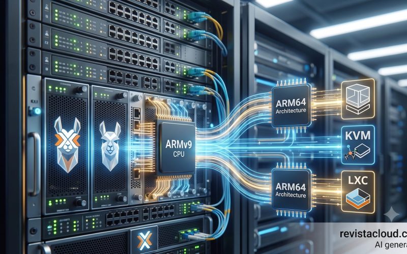 Proxmox VE prend en charge ARM64 : que signifie-t-il, quel matériel est compatible et pourquoi cela change l'avenir de la virtualisation
