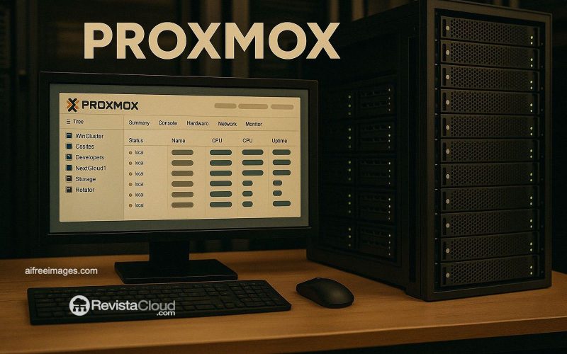 Proxmox lance la version 8.4 de sa plateforme de virtualisation avec des améliorations clés pour les environnements d'entreprise.