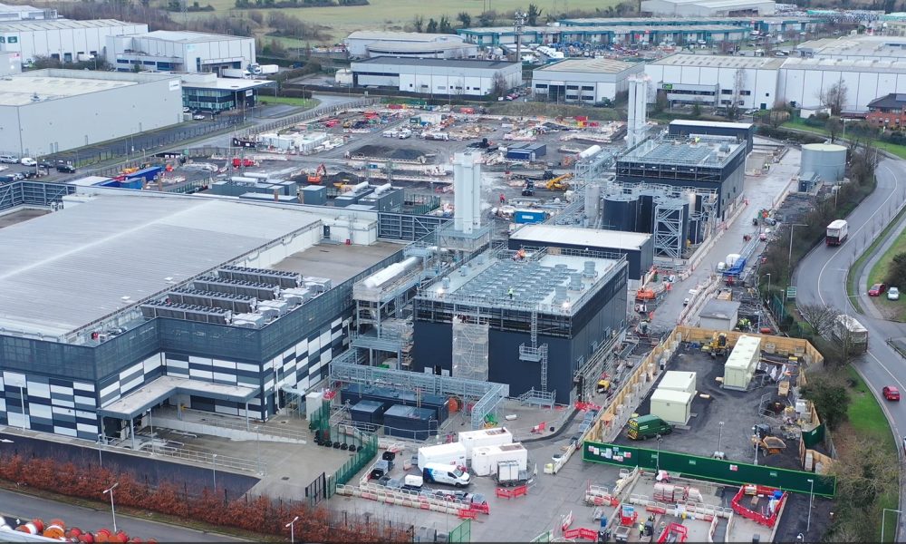 Pure DC et AVK lancent à Dublin la première microgrid pour un data center en Europe