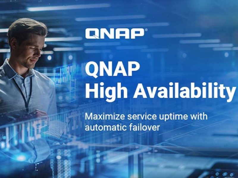 QNAP apporte myQNAPcloud Storage aux entreprises avec des espaces pour les équipements
