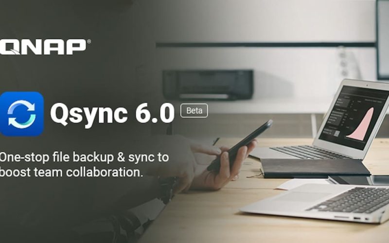 QNAP lance Qsync 6.0 Beta : une solution tout-en-un pour la synchronisation et la sauvegarde de fichiers
