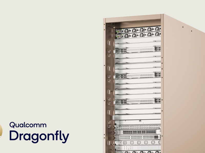 Qualcomm amène Dragonfly au centre de données pour concurrencer dans l'IA générative
