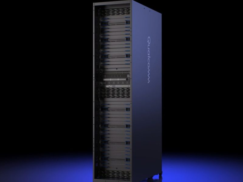 Qualcomm présente AI200 et AI250 : accélérateurs « rack-scale » pour l'inférence générative avec plus de mémoire, un TCO réduit et une augmentation de la bande passante effective