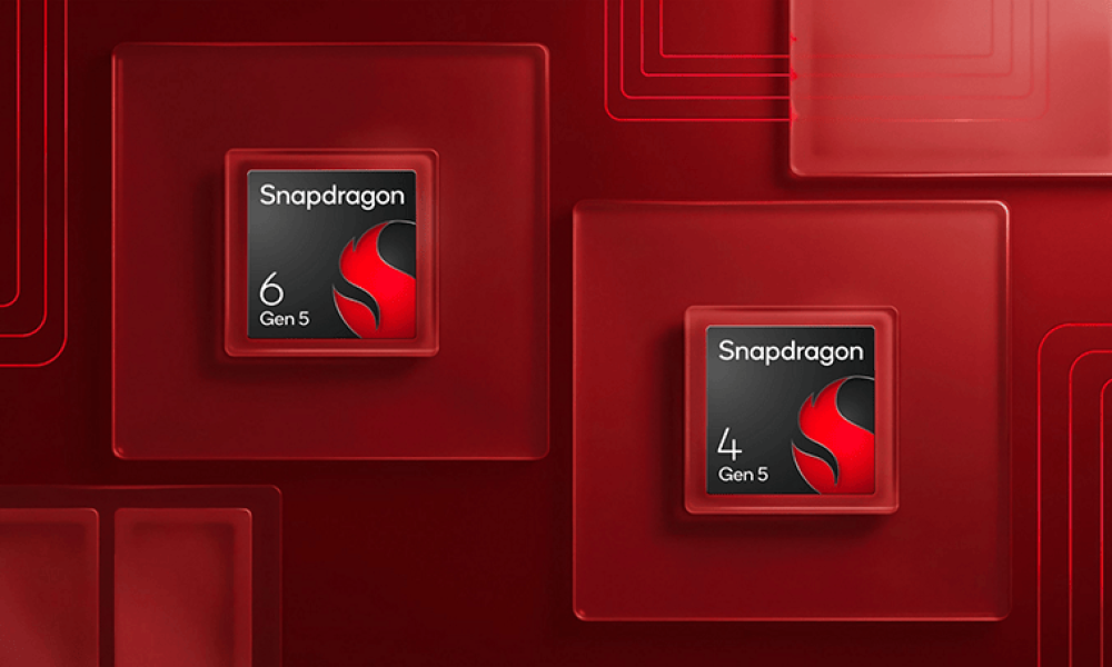Qualcomm réduit la fluidité et le jeu mobile sur des smartphones plus abordables