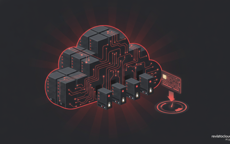 Red Hat Enterprise Linux arrive sur la console Oracle Cloud (OCI)