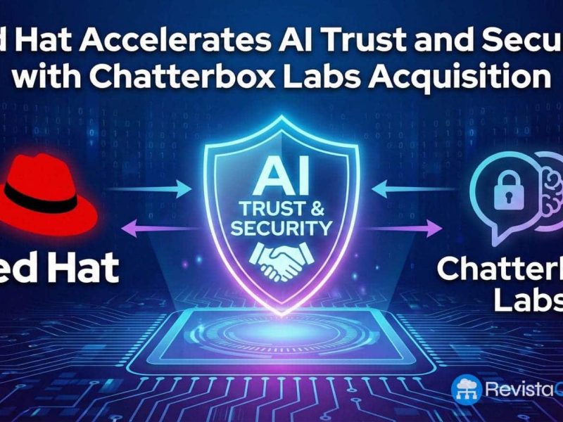 Red Hat achète Chatterbox Labs pour renforcer la « sécurité de l'IA » en milieux professionnels