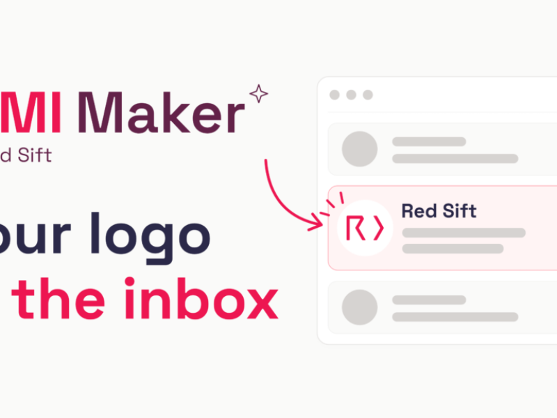 Red Sift lance BIMI Maker pour intégrer le logo des marques dans les emails