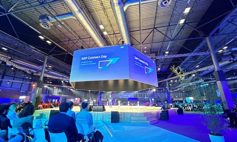 SAP rassemble à Madrid 1 600 participants pour accélérer son engagement en faveur de l'IA d'entreprise