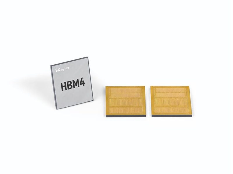 SK hynix achève le développement du HBM4 et se prépare à dominer la mémoire à large bande passante à l'ère de l'IA